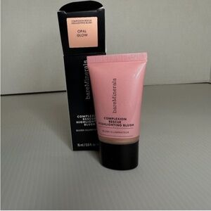 BareMinerals Complexion Rescue Highlighting Blush Opal Glow 0.5oz New in Box